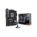 ASUS TUF Gaming B850-PLUS WiFi AMD AM5 B850 ATX Motherboard, 14+2+1 80A Stages