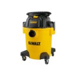 DEWALT Shop Vacuum 6 Gallon 4HP Poly Wet Dry Vacuum Ultimate Cleaning Solution