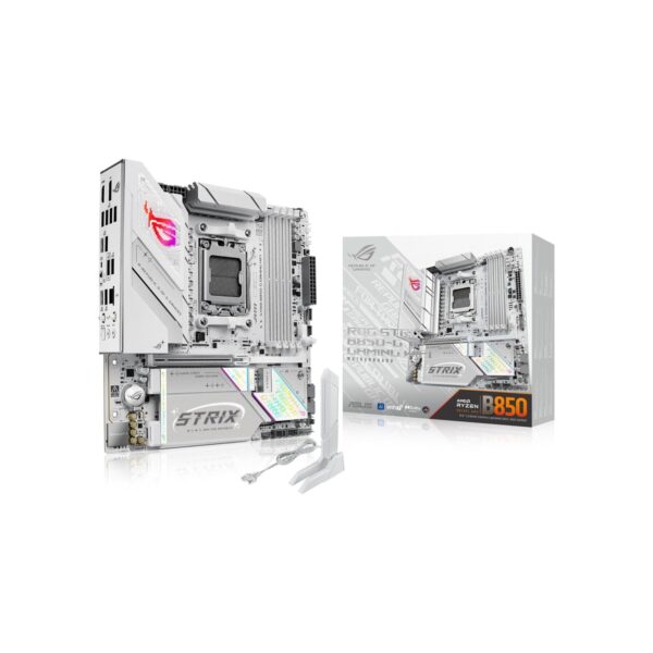 ASUS ROG Strix B850-G Gaming WiFi AMD AM5 B850 mATX Motherboard