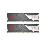 Patriot Viper Venom DDR5 RAM 16GB (2X8GB) 6000MT/s CL36 Desktop Memory