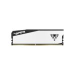 Patriot Viper Elite 5 DDR5 RAM 16GB (1X16GB) 6000MT/s CL30 Desktop Memory