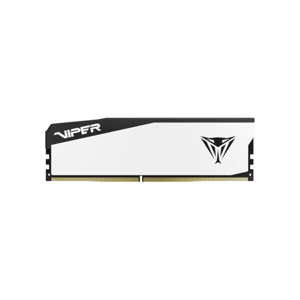 Patriot Viper Elite 5 DDR5 RAM 16GB (1X16GB) 6000MT/s CL30 Desktop Memory