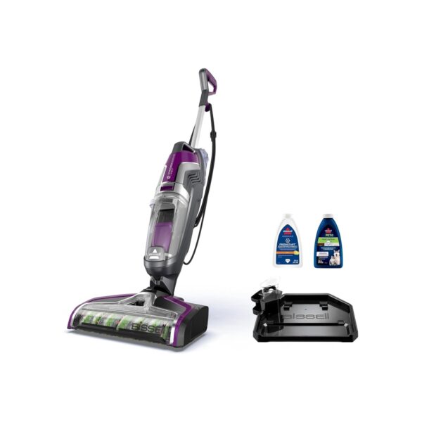 Bissell CrossWave Pet Pro Wet Dry Vacuum Mop, Hard Floors, 2306A