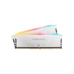 CORSAIR Vengeance RGB RS DDR5 16GB (2x8GB) Up to 5200MHz AMD Intel RAM