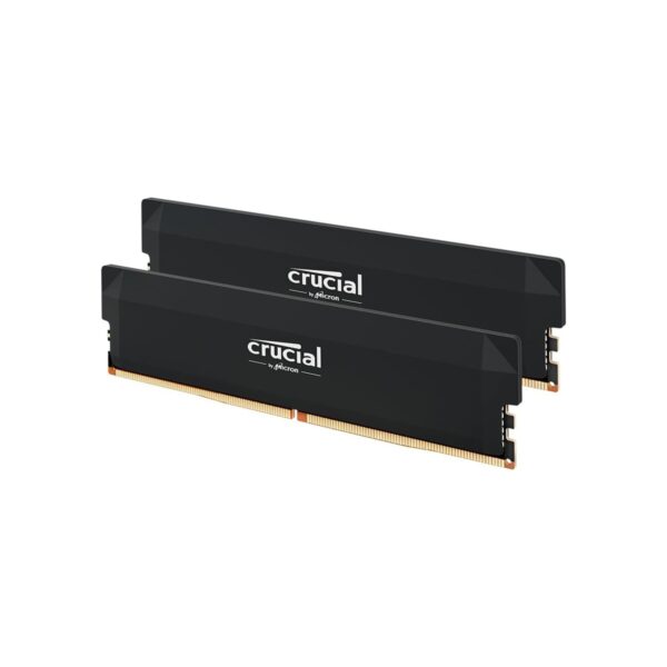 Crucial Pro DDR5 RAM 64GB Kit (2x32GB) 6400MHz CL40