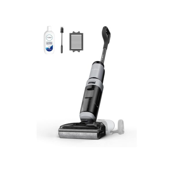 Tineco Floor ONE i5 Stretch Wet Dry Vacuum Cleaner, Vacuum & Mop in One Step