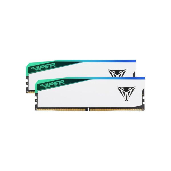 Patriot Viper Elite 5 RGB DDR5 RAM 32GB (2X16GB) 6000MT/s CL30 RGB Memory