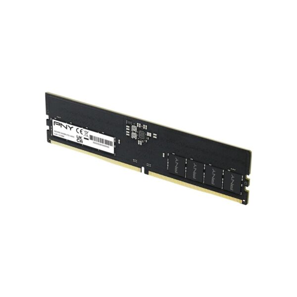 PNY Performance 8GB (1x8GB) DDR5 RAM 5600MHz (PC5-44800) - CL46