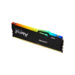 Kingston FURY Beast RGB 16GB 6000MT/s DDR5 CL36 Desktop Memory