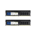 Timetec 32GB KIT (2x16GB) DDR4 2666MHz (PC4-2666V) PC4-21300 UDIMM Desktop RAM –