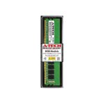A-Tech 8GB DDR4 2400 MHz UDIMM PC4-19200 (PC4-2400T) CL17 DIMM Non-ECC Desktop