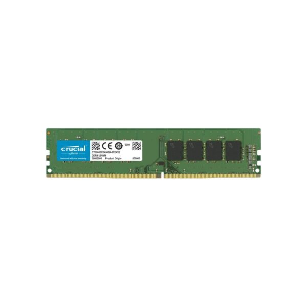 Crucial RAM 8GB DDR4 2666 MHz CL19 Desktop Memory CT8G4DFRA266