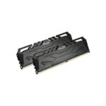 OLOy DDR4 RAM 16GB (2x8GB) Black Owl 3200 MHz CL16 1.35V 288-Pin Desktop Gaming