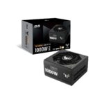 ASUS TUF Gaming 1000W Gold (1000 Watt, ATX 3.0 Compatible Fully Modular Power
