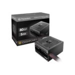 Thermaltake Toughpower GX2 80+ Gold 600W SLI/Crossfire Ready Continuous Power