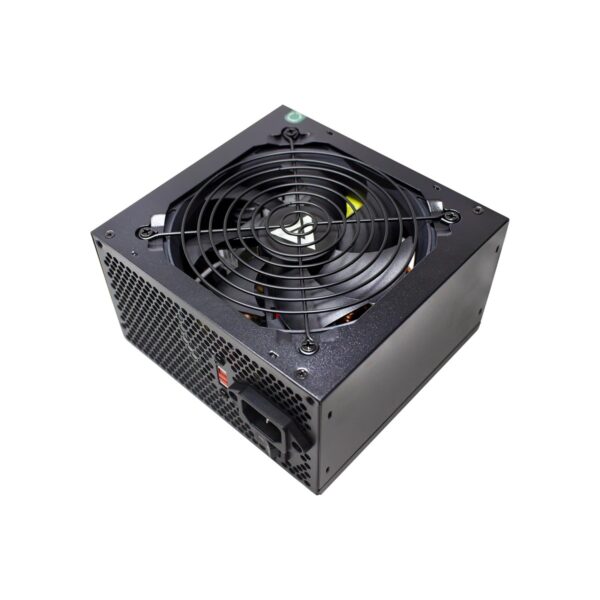 APEVIA VENUS450W Venus 450W ATX Power Supply, 120MM Fan, All Protections