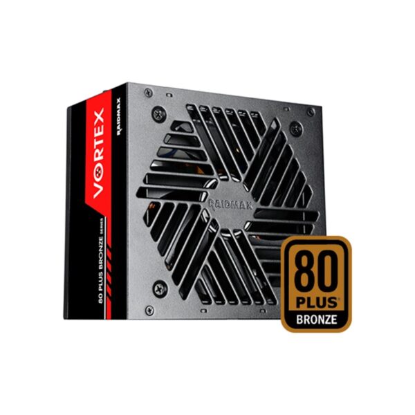RAIDMAX Vortex 700watts 80+ Certified Bronze ATX Power Supply
