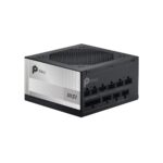 MSI PRO A1000PL PCIE5, Fully Modular Gaming 1000W Power Supply, 80+ Platinum
