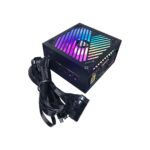 Apevia ATX-PM650W Premier 650W 80+ Gold Certified Active PFC ATX Semi-Modular