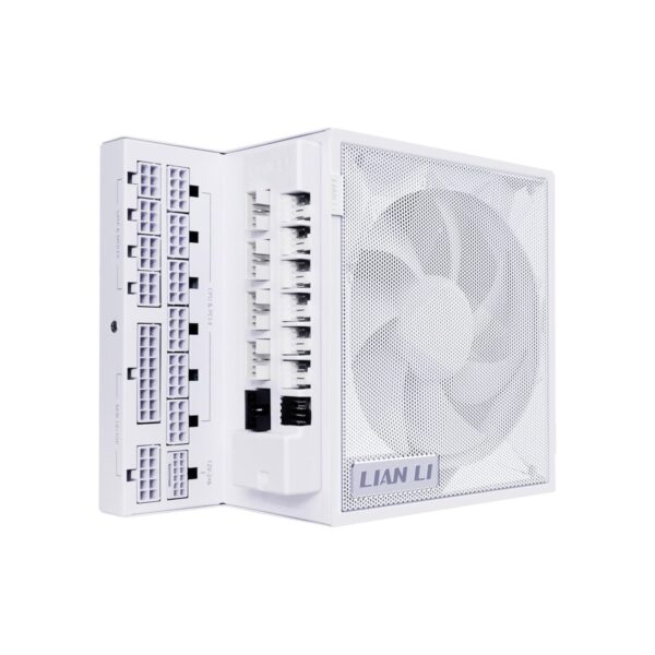 Lian Li EDGE1000W Fully Modular Low-Noise ATX Power Supply - ATX 3.1 & PCIE 5.1