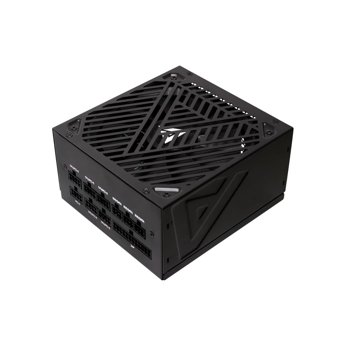 Apevia ATX-SL650W Soul 650W Fully Modular, ATX Active PFC-1 Apevia ATX-SL650W Soul 650W Fully Modular, ATX Active PFC - Image 1