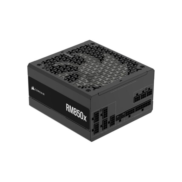 CORSAIR RM850x ATX 3.1 PCIe 5.1 Ready Fully Modular 850W Power Supply –