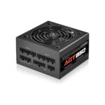 ARESGAME AGT Series 850W Power Supply, 80+ Gold Certified, Fully Modular