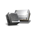 GOLDEN FIELD 650W Power Supply 80+ Gold Full Modular 650 Watt PC PSU ATX3.1