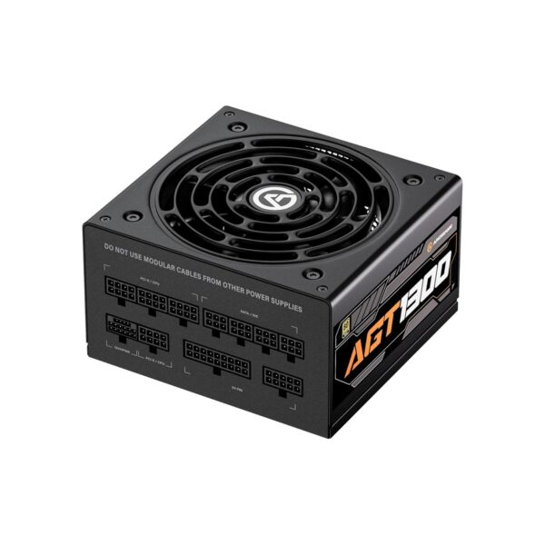 ARESGAME 1300W ATX 3.0 PCIE 5.0 Power Supply, 80 Plus Gold Certified