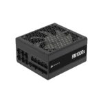 CORSAIR RM1000x Fully Modular Low-Noise ATX Power Supply – ATX 3.1 Compliant –