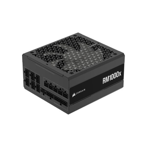 CORSAIR RM1000x Fully Modular Low-Noise ATX Power Supply – ATX 3.1 Compliant –