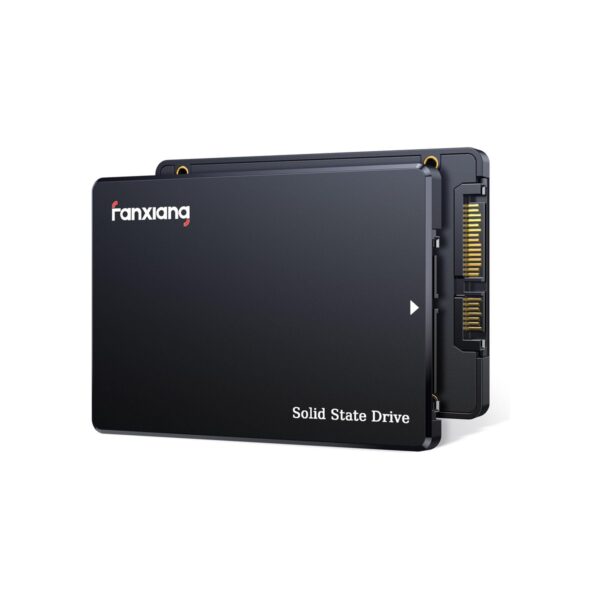 fanxiang 512GB SATA SSD 2.5'' SSD SATA III 6 Gb/s Internal Solid State Drive Up