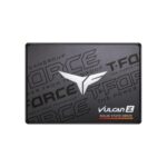 TEAMGROUP T-Force Vulcan Z 1TB SLC Cache 3D NAND TLC 2.5 Inch SATA III Internal