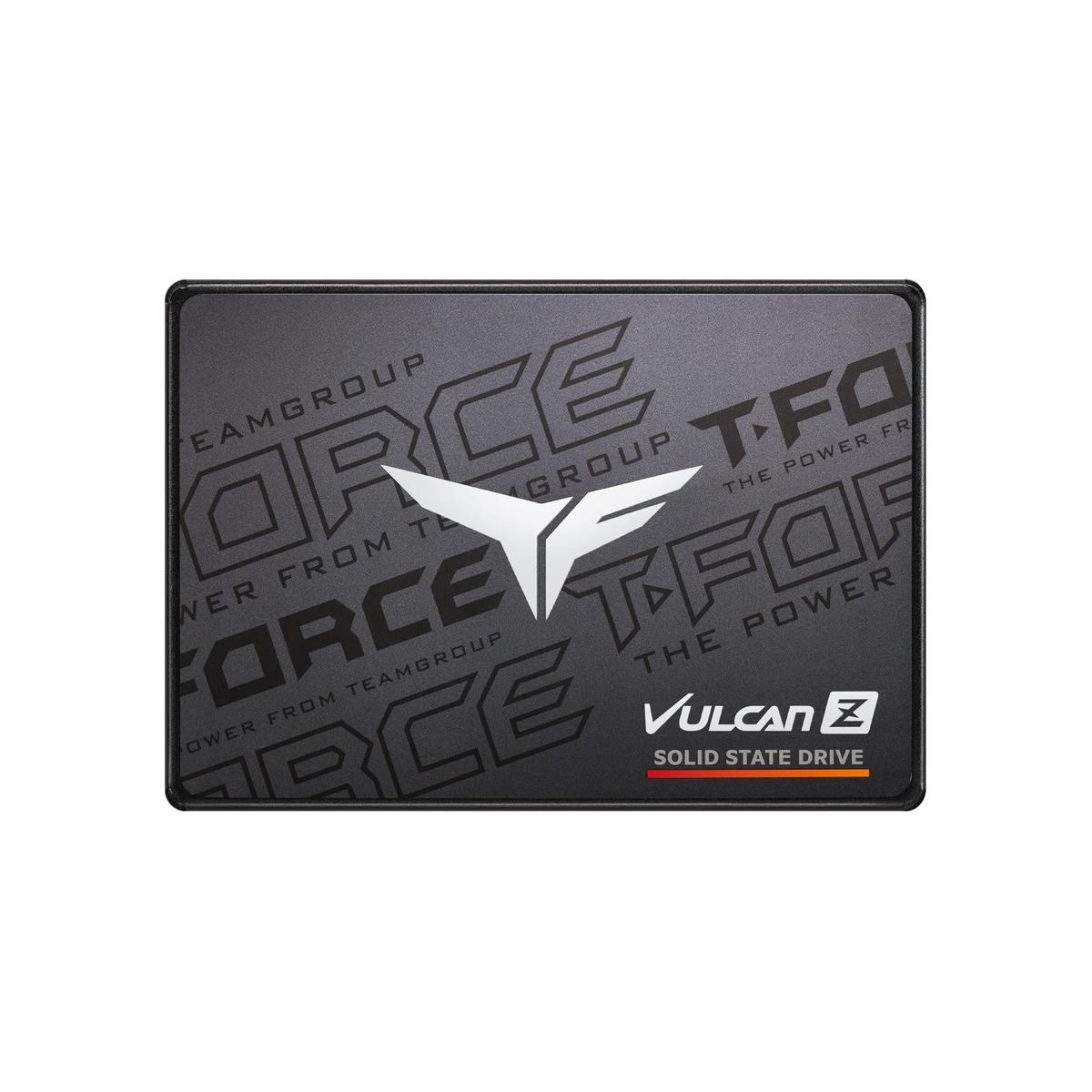 TEAMGROUP T-Force Vulcan Z 1TB SLC Cache 3D NAND TLC 2.5 Inch SATA III Internal-1 TEAMGROUP T-Force Vulcan Z 1TB SLC Cache 3D NAND TLC 2.5 Inch SATA III Internal - Image 1