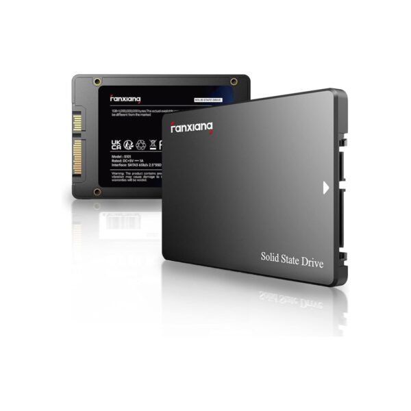 fanxiang S101 128GB SSD SATA III 6Gb/s 2.5" Internal Solid State Drive