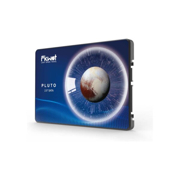 Fikwot FX815 512GB SSD, 2.5" SATA SSD, Internal Solid State Drive, Up to 560MB/s