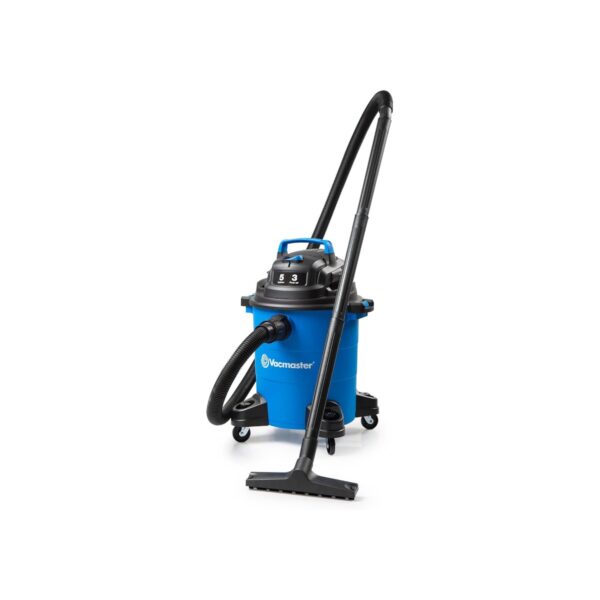 Vacmaster 5-Gallon* 3 Peak HP Wet/Dry Vacuum – VOC507PF 0101