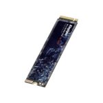 KingSpec SSD 512GB, M.2 NVMe Gen3x4 SSD 2280 - Up to 2400MB/s