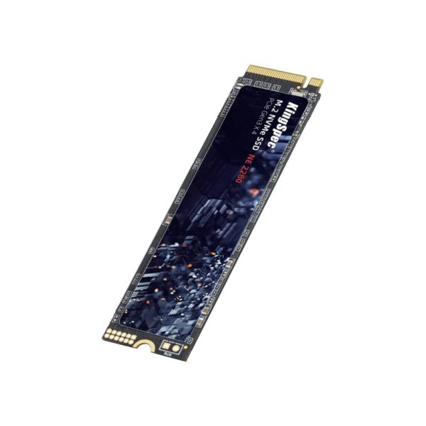 KingSpec SSD 512GB, M.2 NVMe Gen3x4 SSD 2280 - Up to 2400MB/s