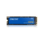 1TB NVMe PCIe 3.0 x4 SSD, Up to 3,500MB/s Read & 3,000MB/s Write, 3D TLC NAND