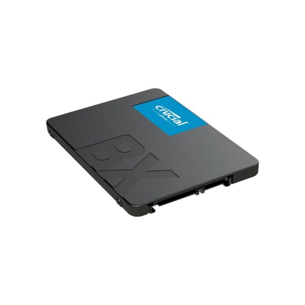 Crucial BX500 1TB 3D NAND SATA 2.5-Inch Internal SSD