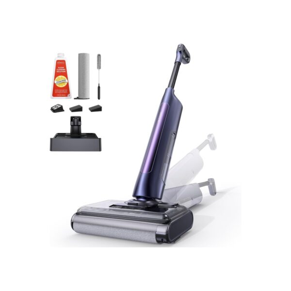 Ultenic Wet Dry Vacuum Cleaner, Vacuum Mop for Wet & Dry Messes