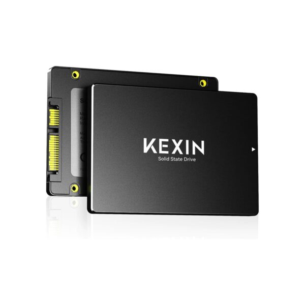 KEXIN SSD 128GB SATA III Internal Solid State Drive 2.5-inch Internal SSD 128G