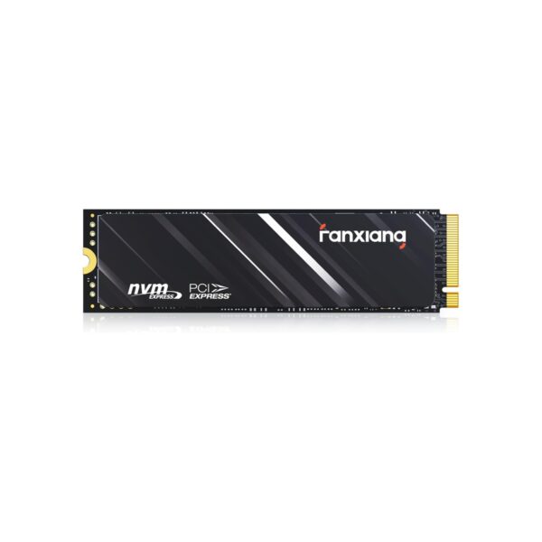 fanxiang S501Q SSD 512GB PCle 3.0x4 Internal Solid State Drive