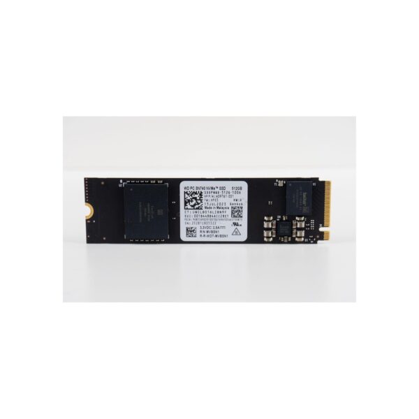 Western Digital 512GB Gaming Gen4 M.2 2280 PCIe NVMe Internal Solid State Drive