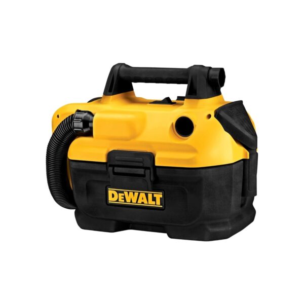 DEWALT 20V MAX Cordless Shop Vac, Wet Dry Vacuum Cleaner