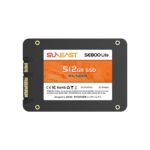 SUNEAST 512GB 2.5 SSD SATA III Internal Solid State Drive