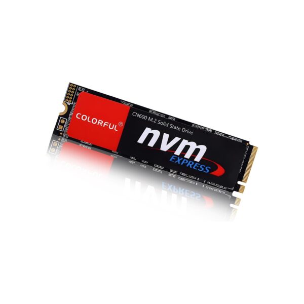 Colorful 512GB NVMe SSD M.2 PCIe Gen3 2280 Internal SSD, up to 3300MB/S