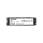 Patriot P300 M.2 PCIe Gen 3 x4 512GB Low-Power Consumption SSD