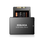 Ediloca 128GB SSD Internal Solid State Drive 2.5" SATA III 6Gb/s